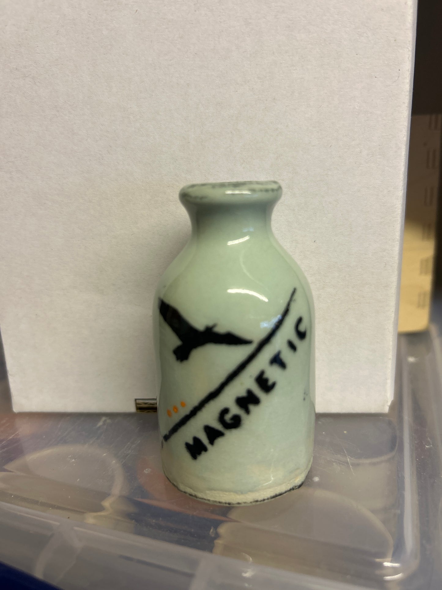 Nautical Tiny Bottle