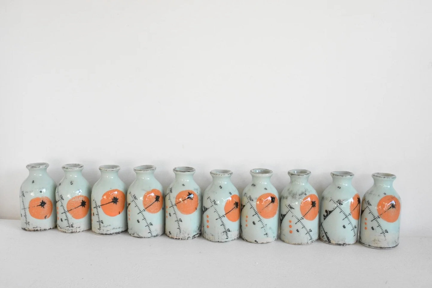 Nautical Tiny Bottle