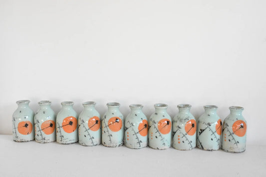 Nautical Tiny Bottle