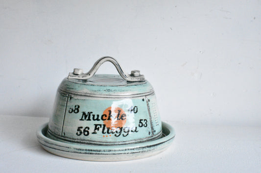 Butter Dish - Muckle Flugga