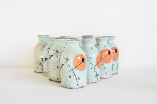 Nautical Tiny Bottle