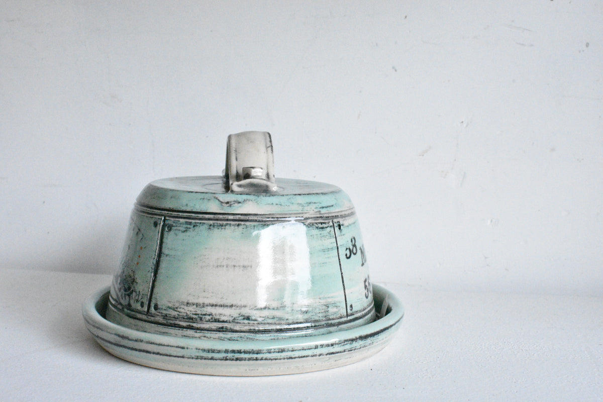 Butter Dish - Muckle Flugga