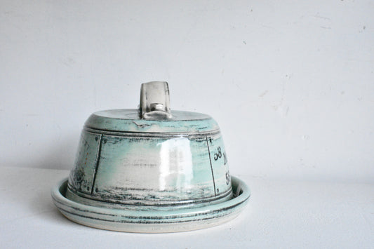 Butter Dish - Muckle Flugga
