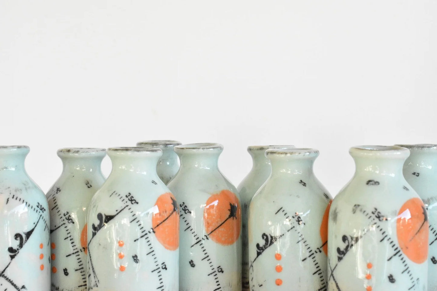 Nautical Tiny Bottle