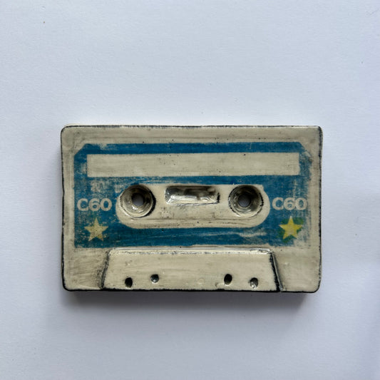 Mixtape Gift Set - White/Blue/Yellow)