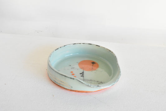 Nautical Spoon Rest