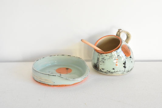 Nautical Spoon Rest