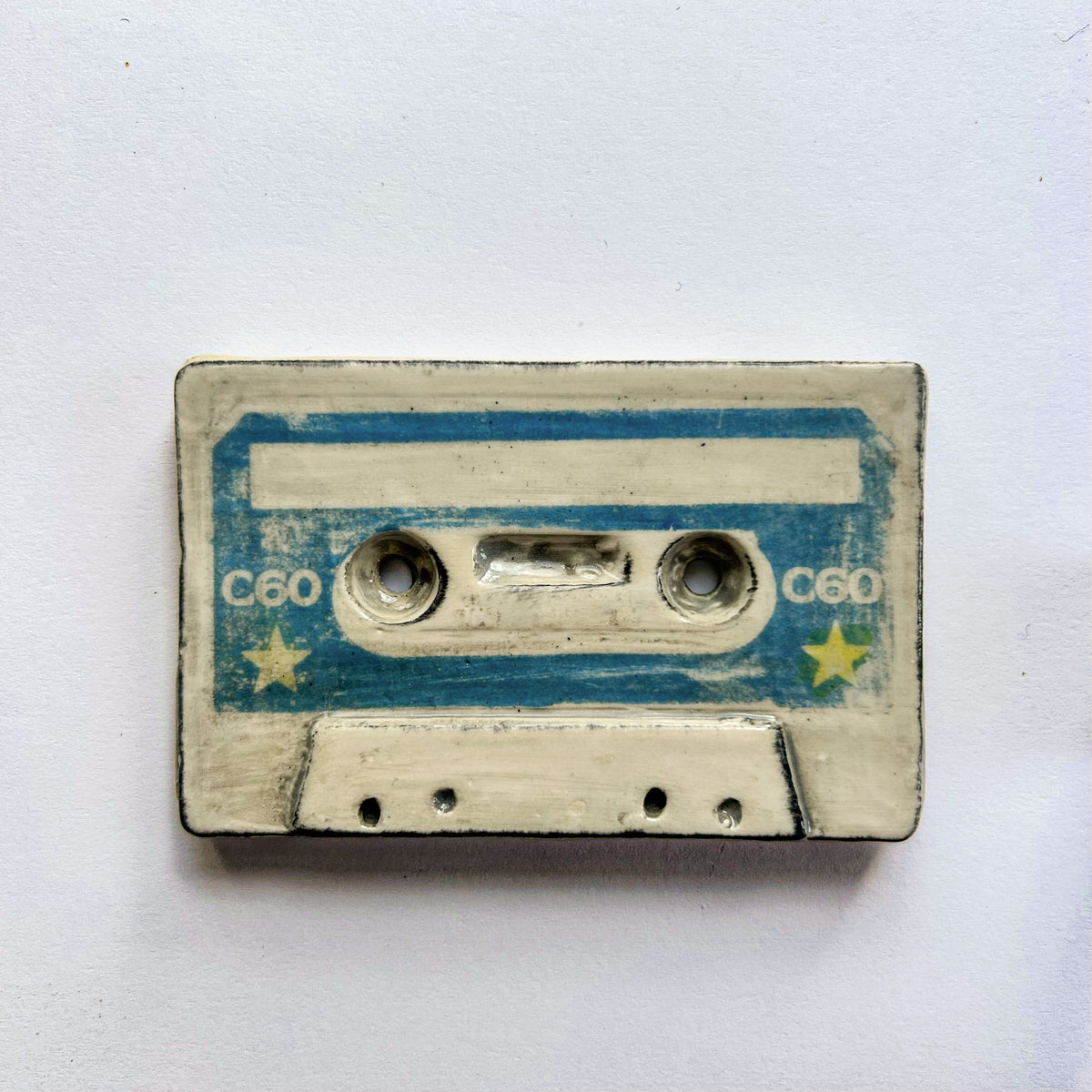 Mixtape Gift Set - White/Blue/Orange)