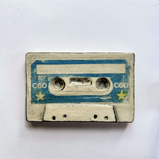 Mixtape Gift Set - White/Blue/Orange)