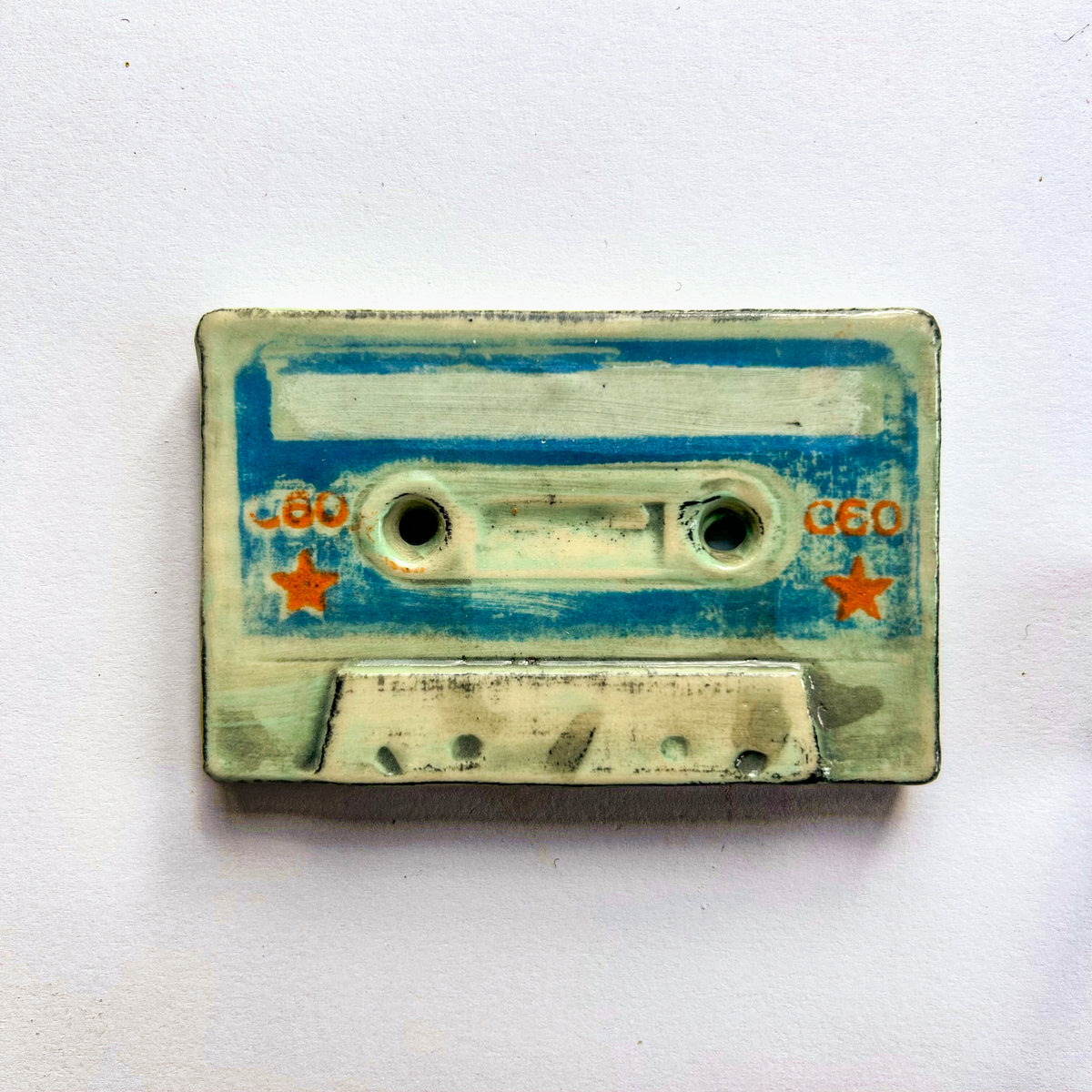 Mixtape Gift Set - Aqua/Blue/Orange