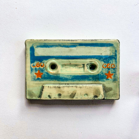 Mixtape Gift Set - Aqua/Blue/Orange