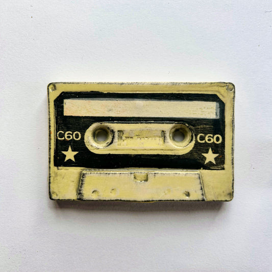 Mixtape Gift Set - Yellow/Black
