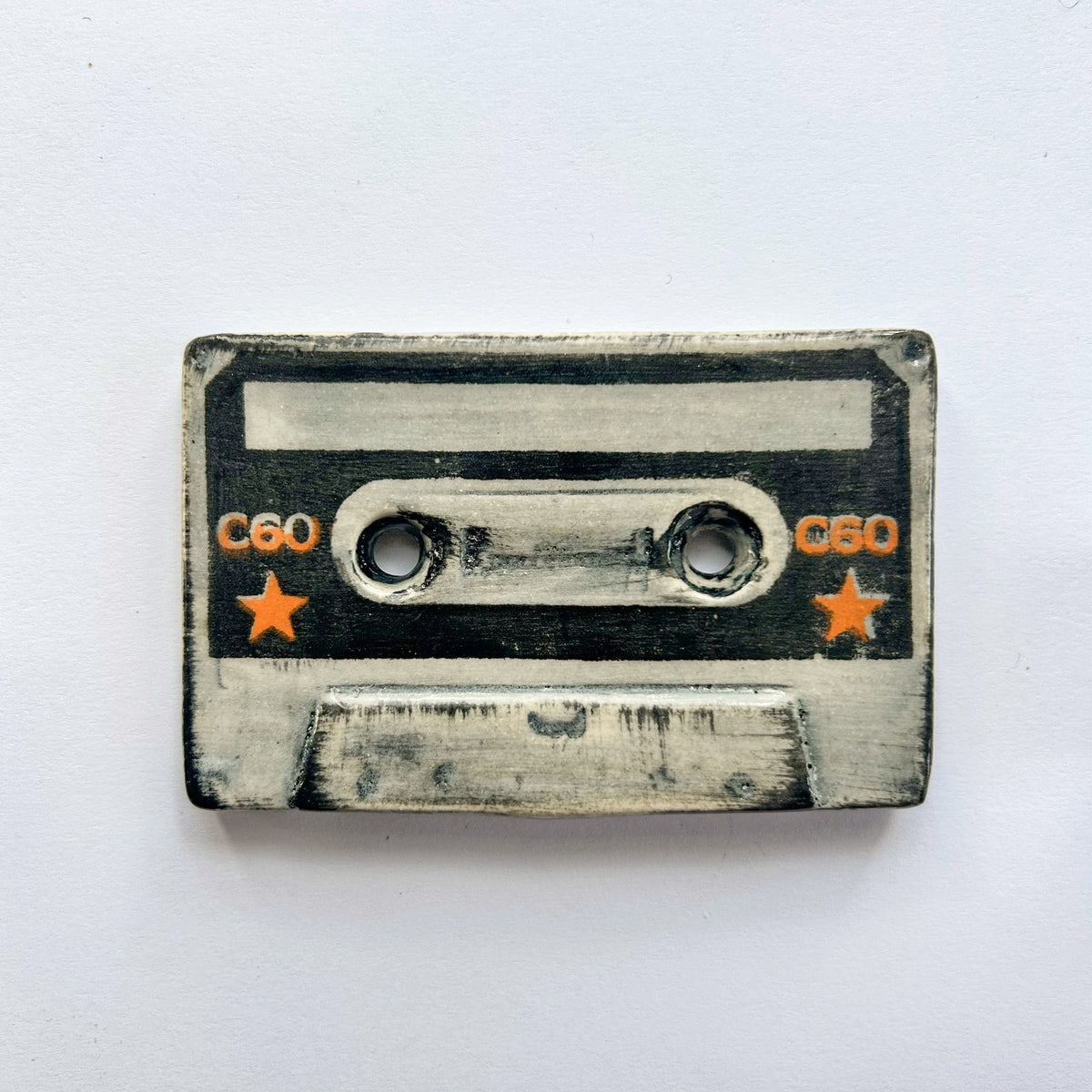 Mixtape Gift Set - Light Blue/Black/Orange