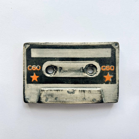 Mixtape Gift Set - Light Blue/Black/Orange