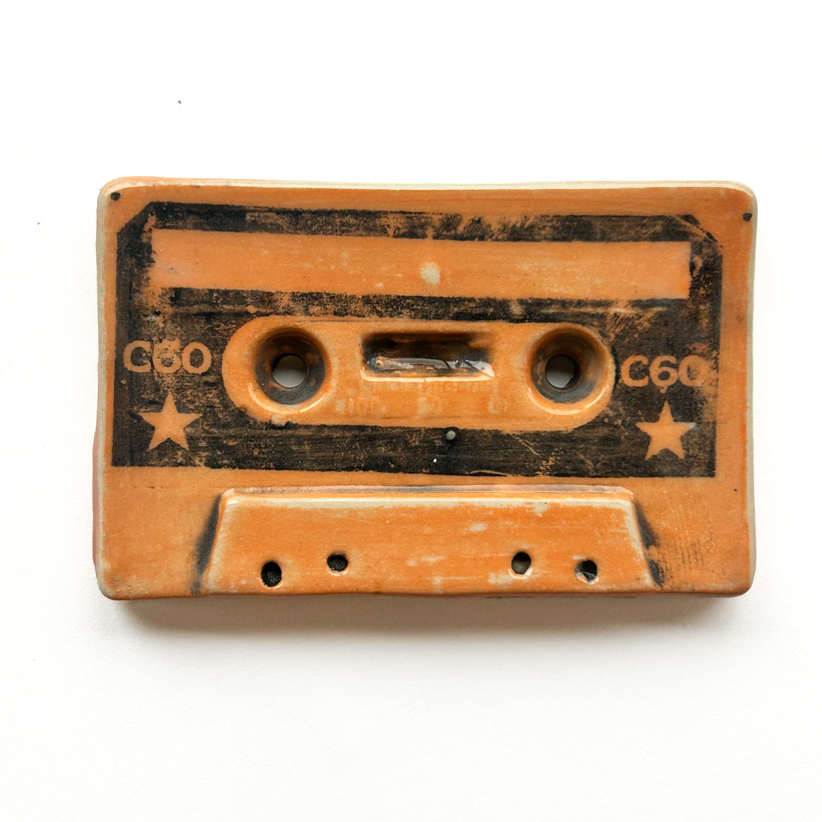 Mixtape Gift Set - Orange/Black