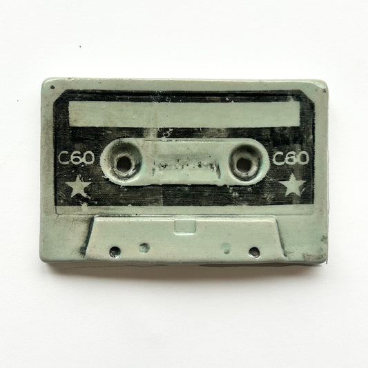 Mixtape Gift Set - Aqua/Black