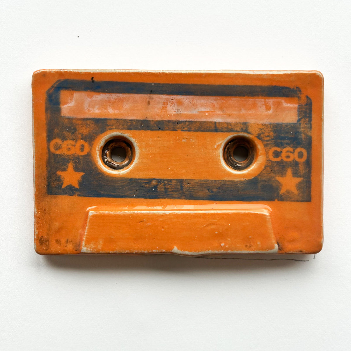 Mixtape Gift Set - Orange/Blue/White
