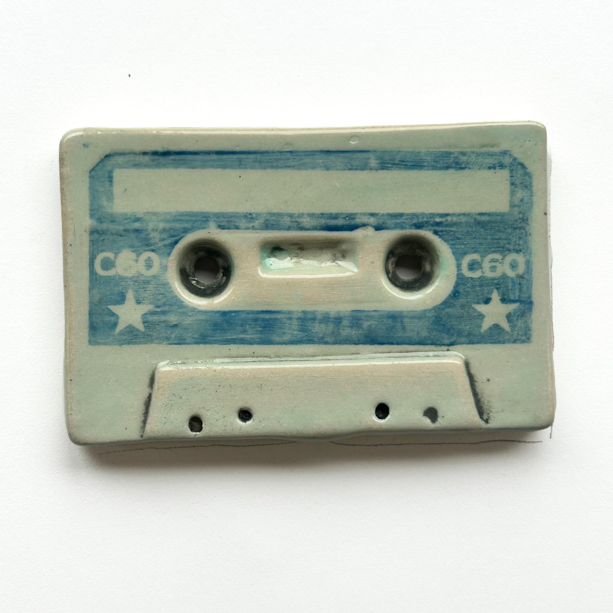 Mixtape Gift Set - Aqua/Blue
