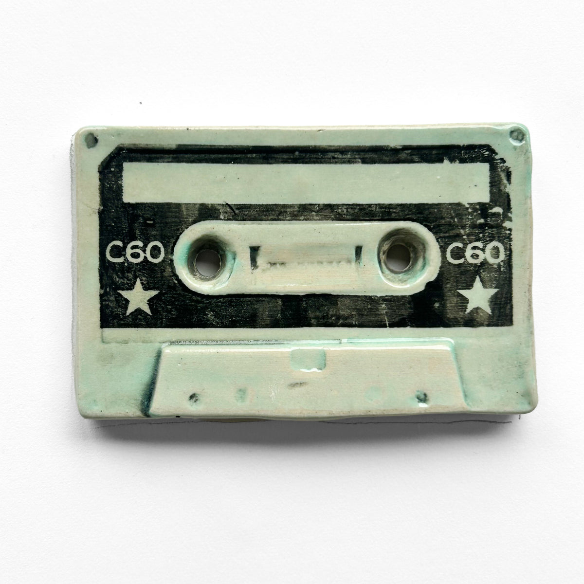 Mixtape Gift Set - Aqua/Black
