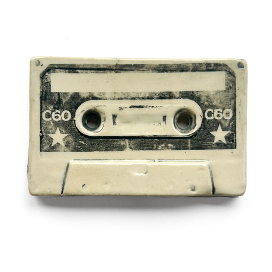 Mixtape Gift Set - White/Black