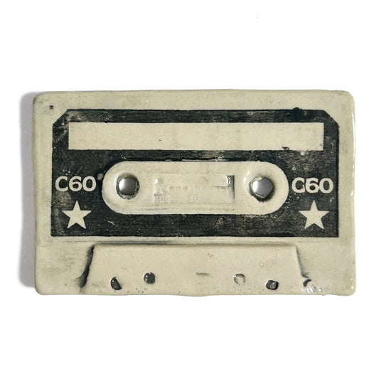 Mixtape Gift Set - White/Black